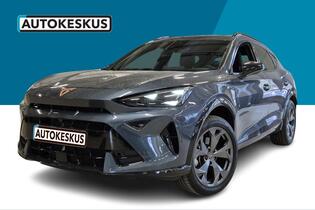 Cupra Formentor vaihtoauto