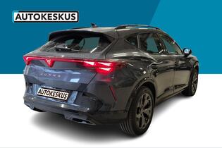 Cupra Formentor vaihtoauto