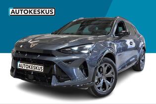 Cupra Formentor vaihtoauto