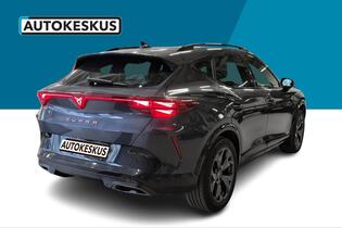 Cupra Formentor vaihtoauto