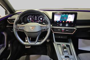 Cupra Leon Sportstourer vaihtoauto