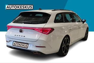 Cupra Leon Sportstourer vaihtoauto