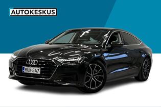 Audi A7 vaihtoauto