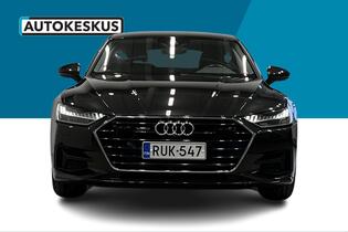 Audi A7 vaihtoauto