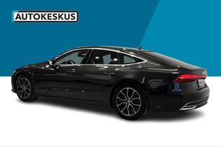 Audi A7 vaihtoauto