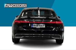 Audi A7 vaihtoauto