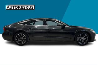 Audi A7 vaihtoauto