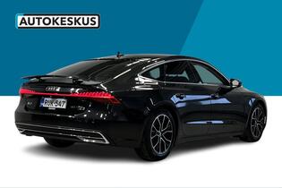 Audi A7 vaihtoauto