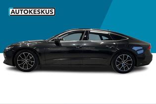 Audi A7 vaihtoauto