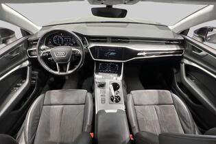 Audi A7 vaihtoauto