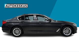 BMW 5-sarja vaihtoauto