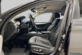 BMW 5-sarja vaihtoauto