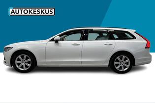 Volvo V90 vaihtoauto