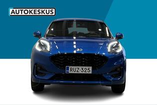 Ford Puma vaihtoauto