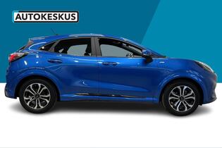 Ford Puma vaihtoauto