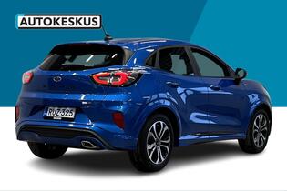 Ford Puma vaihtoauto