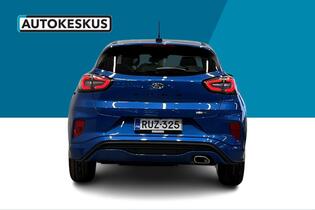 Ford Puma vaihtoauto