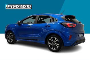 Ford Puma vaihtoauto