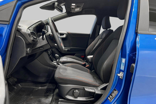 Ford Puma vaihtoauto