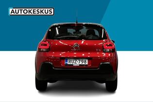 Citroën C3 vaihtoauto