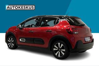 Citroën C3 vaihtoauto