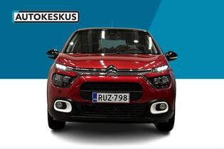 Citroën C3 vaihtoauto