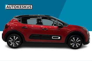 Citroën C3 vaihtoauto