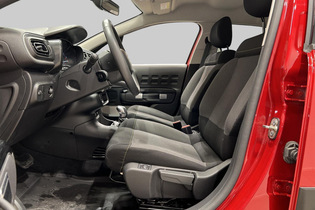 Citroën C3 vaihtoauto