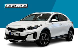 Kia XCeed vaihtoauto