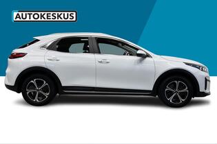 Kia XCeed vaihtoauto