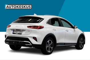 Kia XCeed vaihtoauto