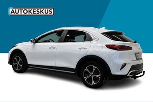 Kia XCeed vaihtoauto