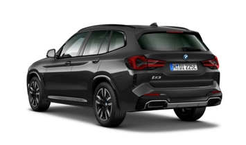 BMW iX3 vaihtoauto