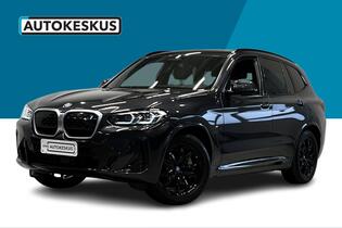 BMW iX3 vaihtoauto