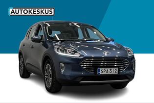 Ford Kuga vaihtoauto