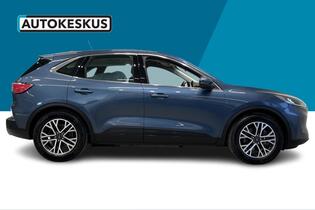 Ford Kuga vaihtoauto