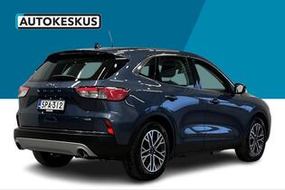 Ford Kuga vaihtoauto