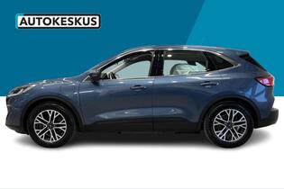 Ford Kuga vaihtoauto