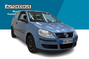 Volkswagen Polo vaihtoauto