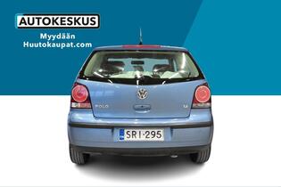 Volkswagen Polo vaihtoauto