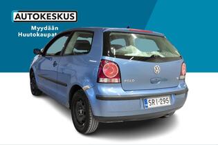 Volkswagen Polo vaihtoauto