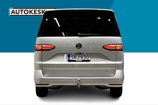 Volkswagen Multivan vaihtoauto