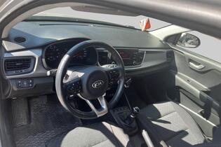 Kia Rio vaihtoauto