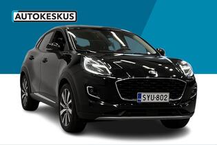 Ford Puma vaihtoauto
