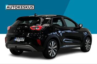 Ford Puma vaihtoauto