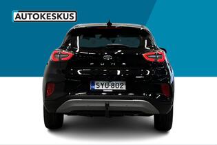 Ford Puma vaihtoauto