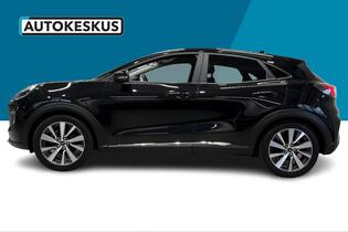 Ford Puma vaihtoauto