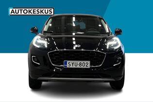 Ford Puma vaihtoauto