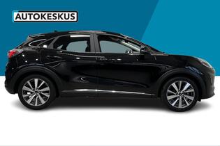 Ford Puma vaihtoauto