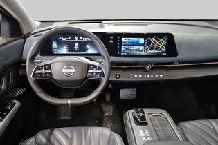 Nissan Ariya vaihtoauto